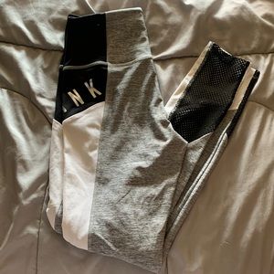 PINK Mesh Leggings